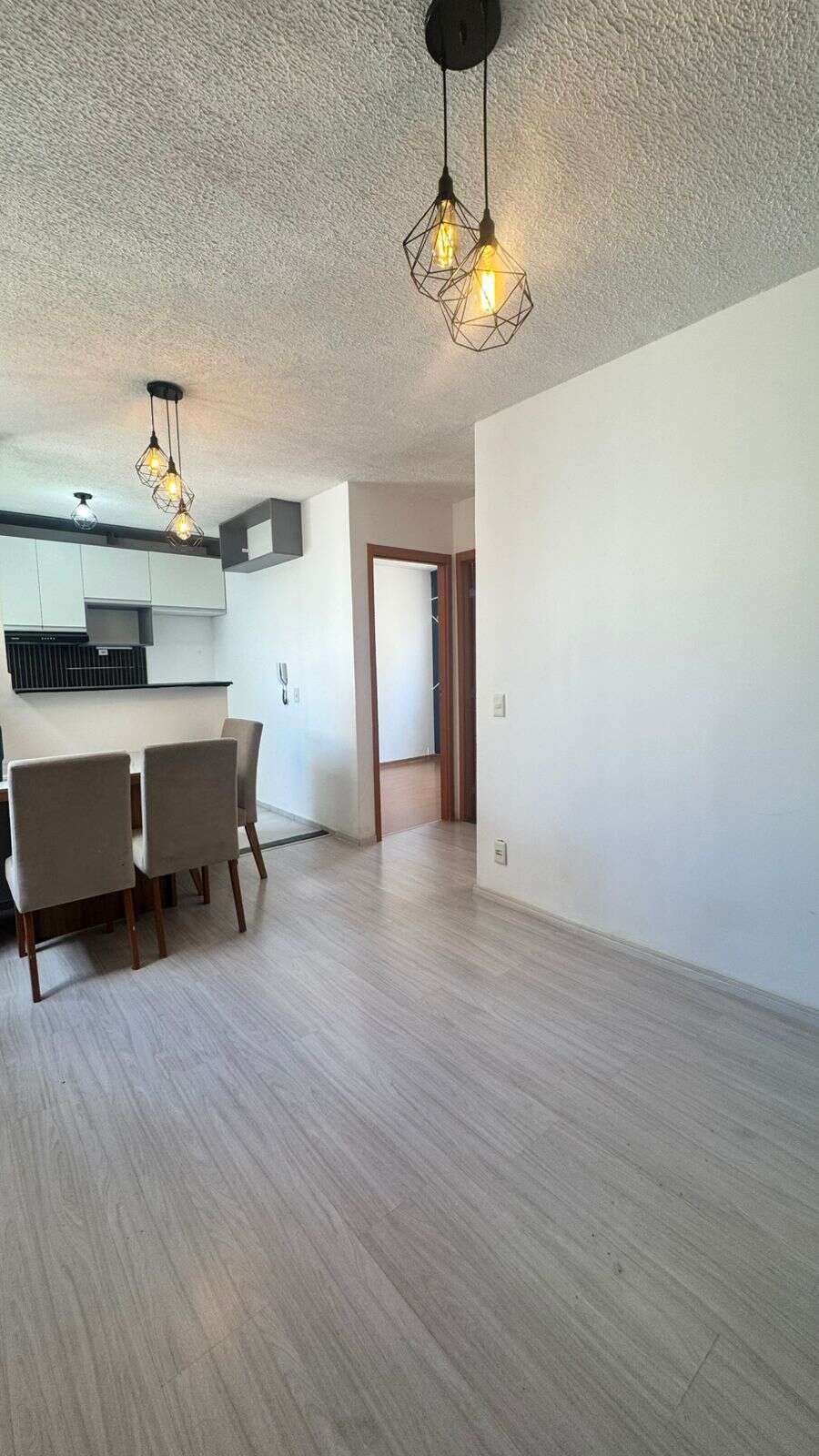 Apartamento para alugar com 2 quartos - ,