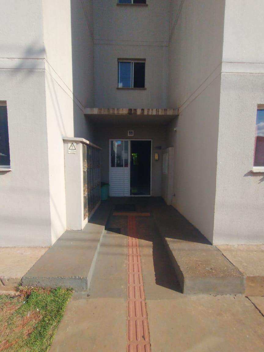 Apartamento para alugar com 2 quartos - ,