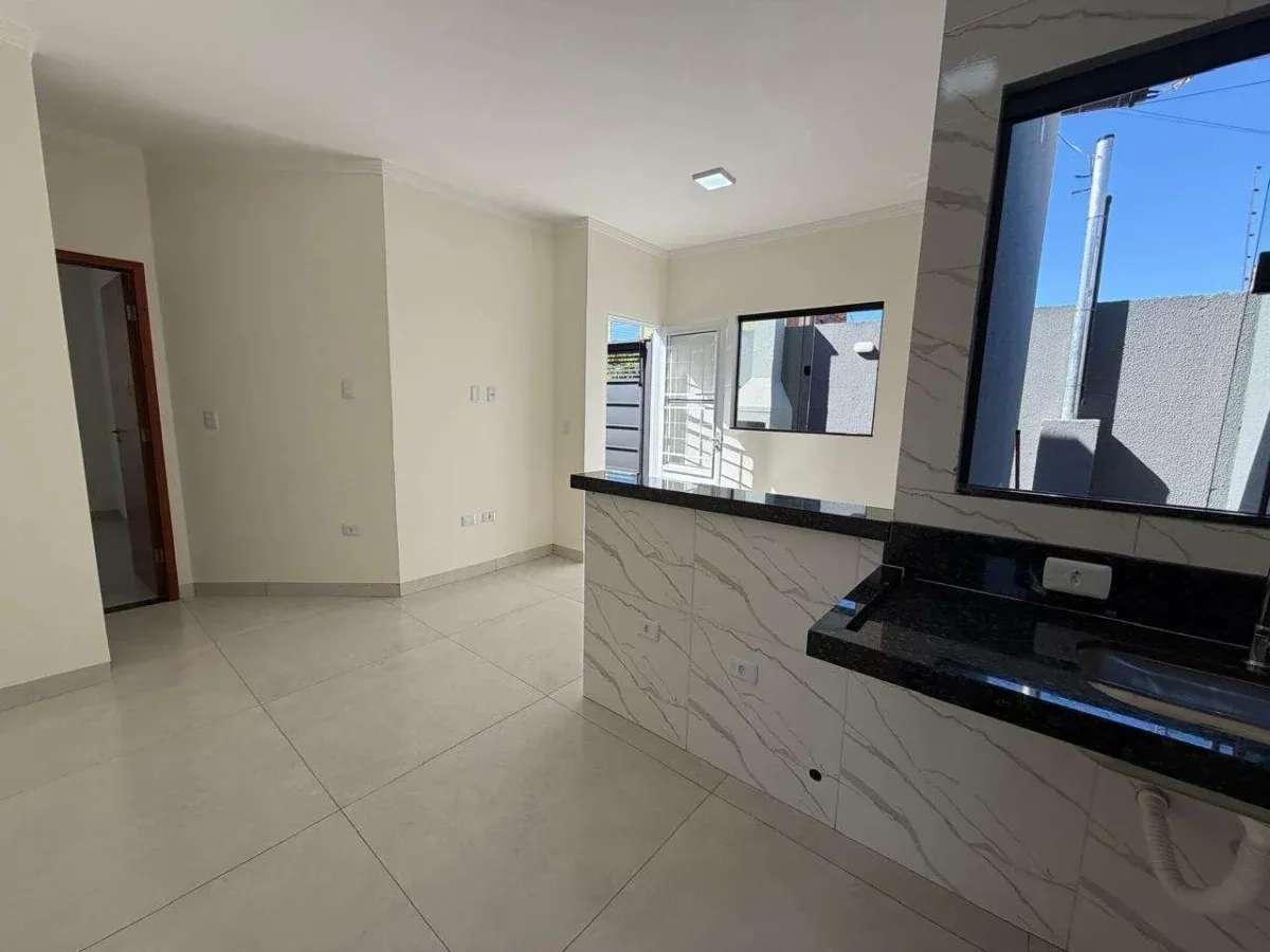 Casa à venda com 2 quartos, 70m² - ,